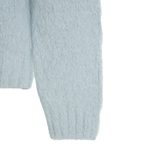 A.P.C. Lucci Jumper Light Green WPAAS-H23044 Degli Uberti